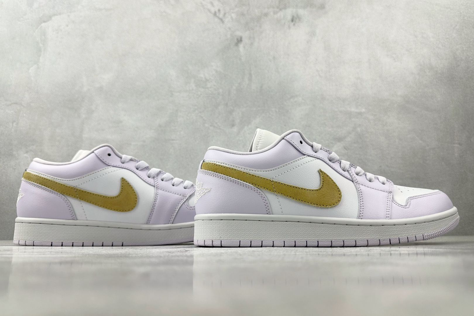 Jordan Air Jordan 1 low 白紫 DC0774-501