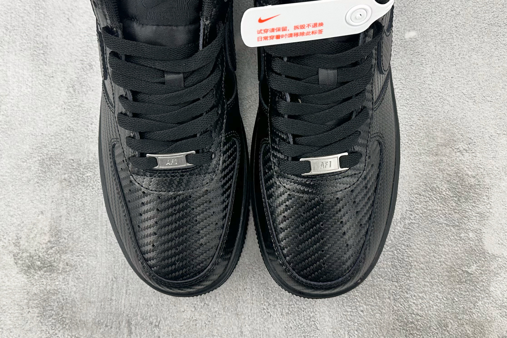 Nike Air Force 1 Low 黑色 HF2886-001
