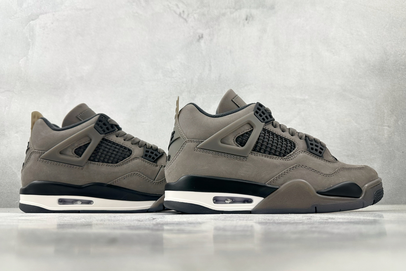 顶级纯原 Jordan Air Ship “Cave Stone”棕色 FV5029-200