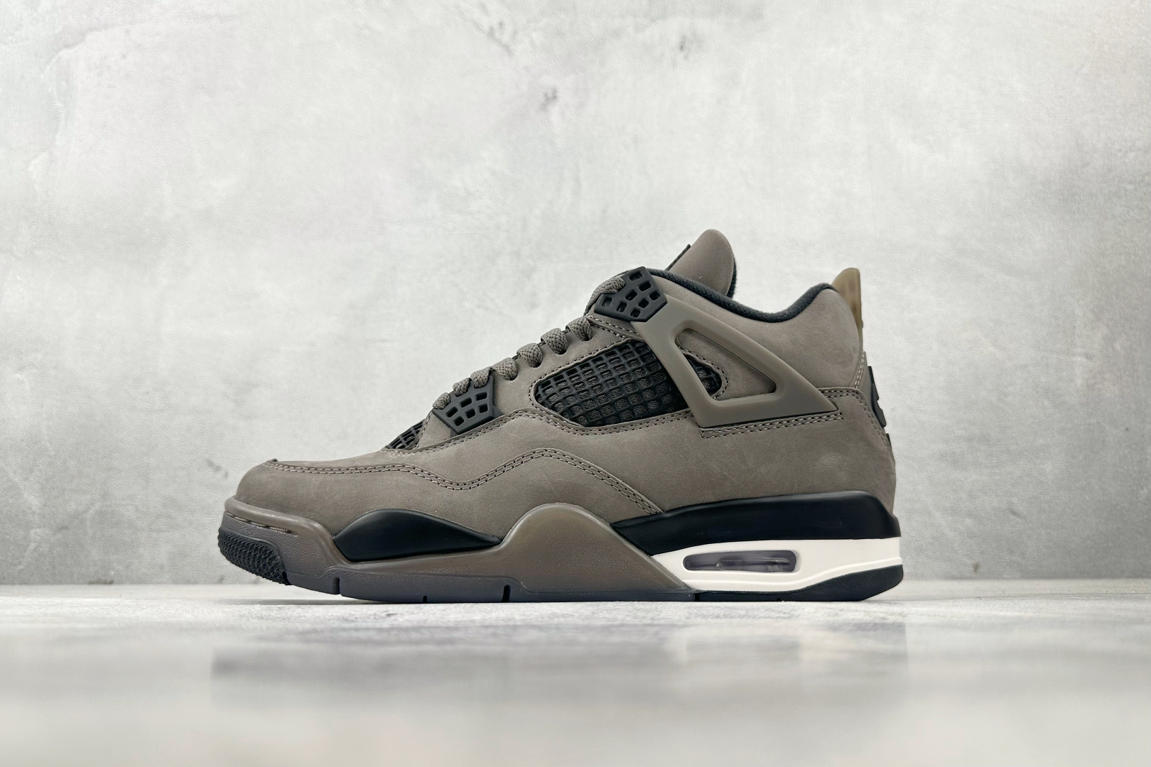 顶级纯原 Jordan Air Ship “Cave Stone”棕色 FV5029-200