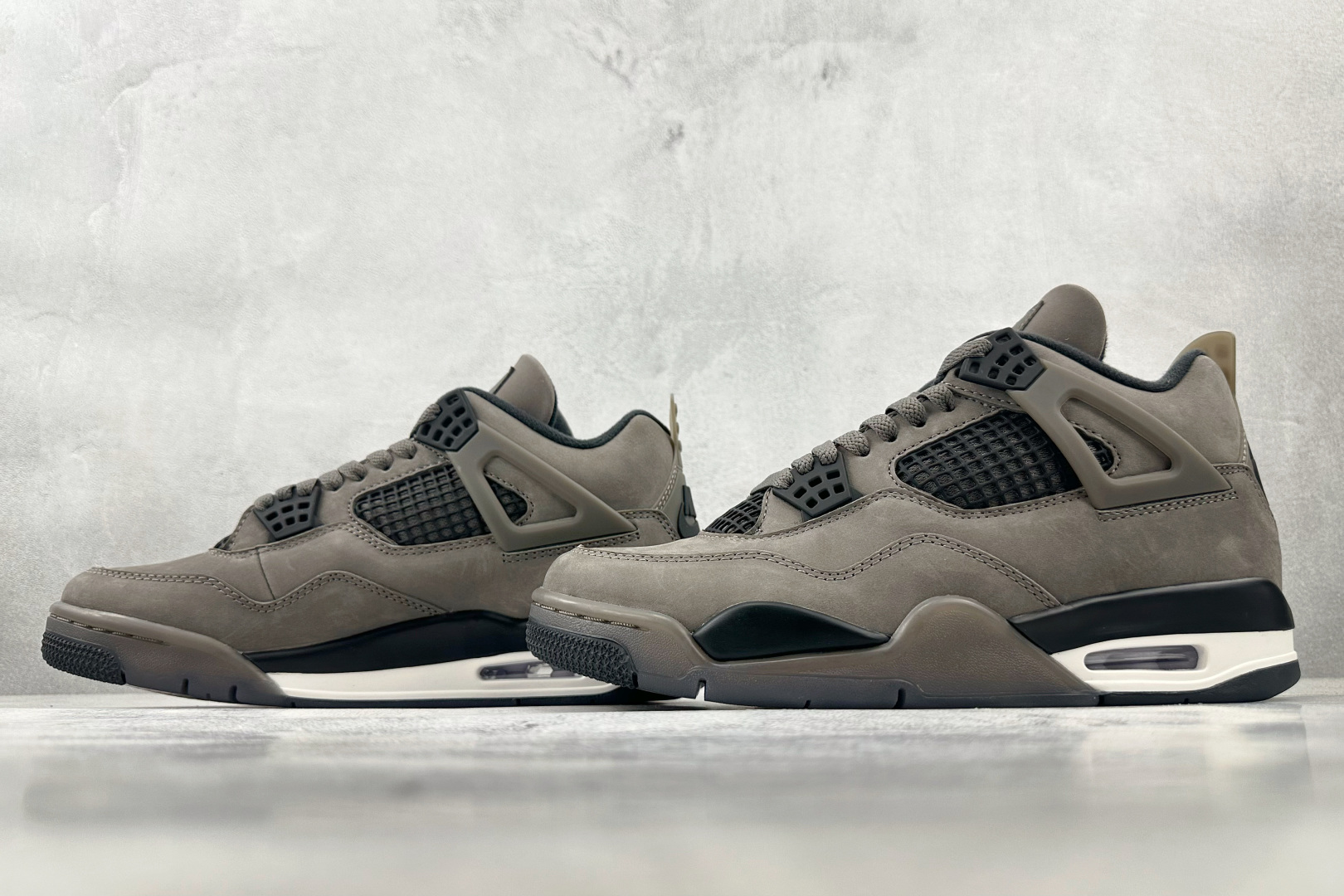 顶级纯原 Jordan Air Ship “Cave Stone”棕色 FV5029-200