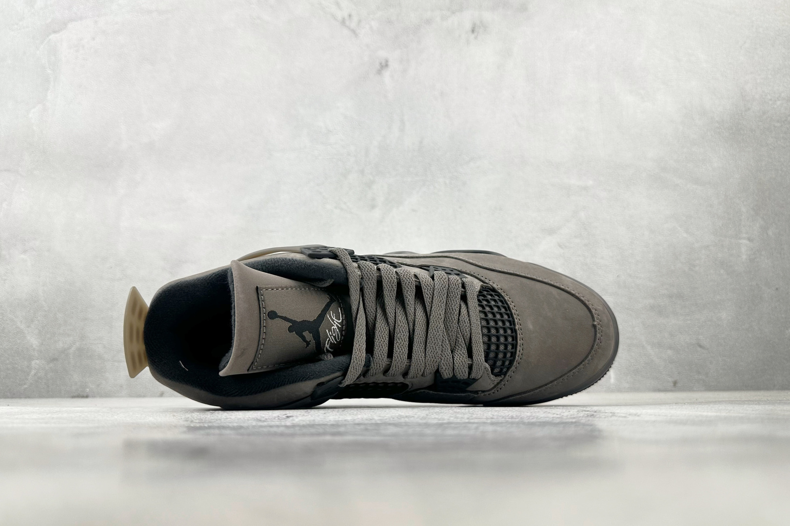 顶级纯原 Jordan Air Ship “Cave Stone”棕色 FV5029-200