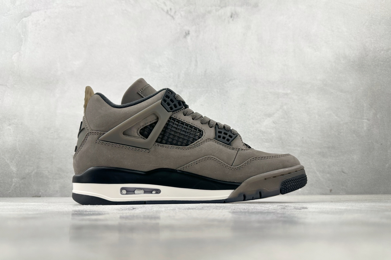 顶级纯原 Jordan Air Ship “Cave Stone”棕色 FV5029-200