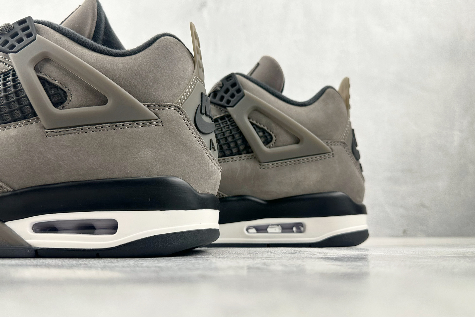顶级纯原 Jordan Air Ship “Cave Stone”棕色 FV5029-200