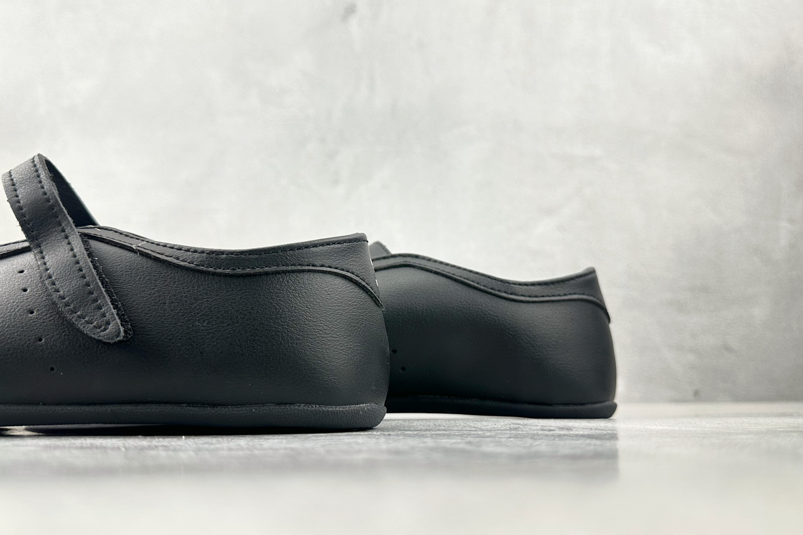 出口订单 adidoriginals STAN SMITH 皮革 LO PRO 黑色 JQ6939