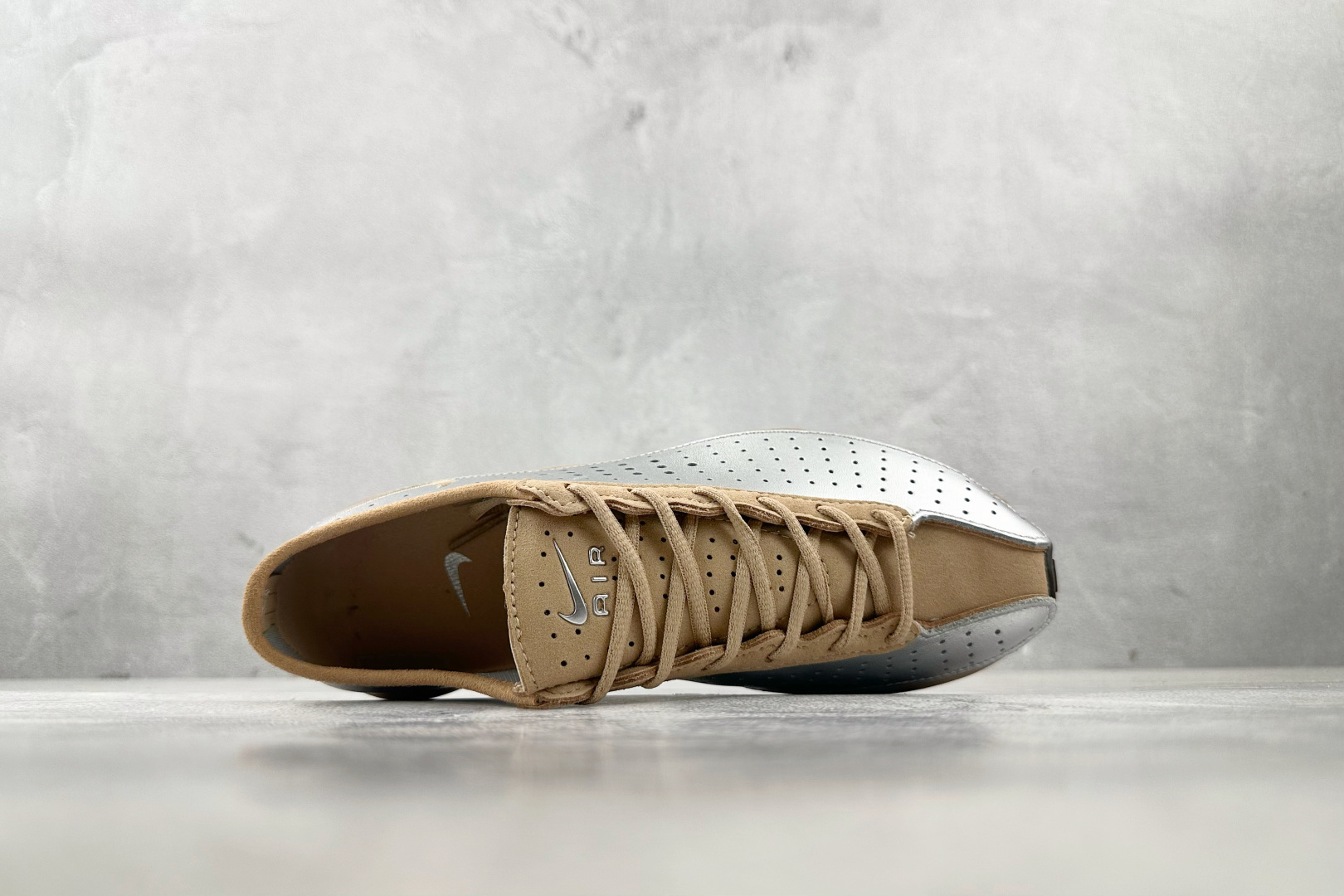 最强性价比 Nike Air Superfly 银色 IB5824-200