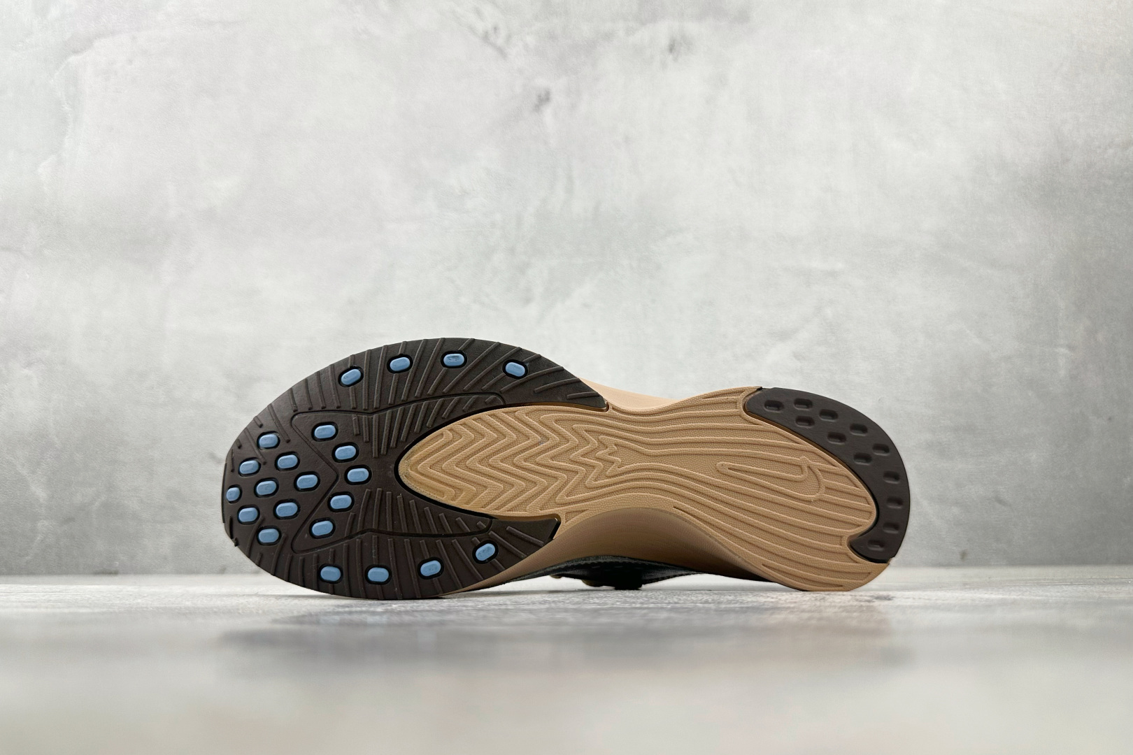 最强性价比 Nike Air Superfly 银色 IB5824-200