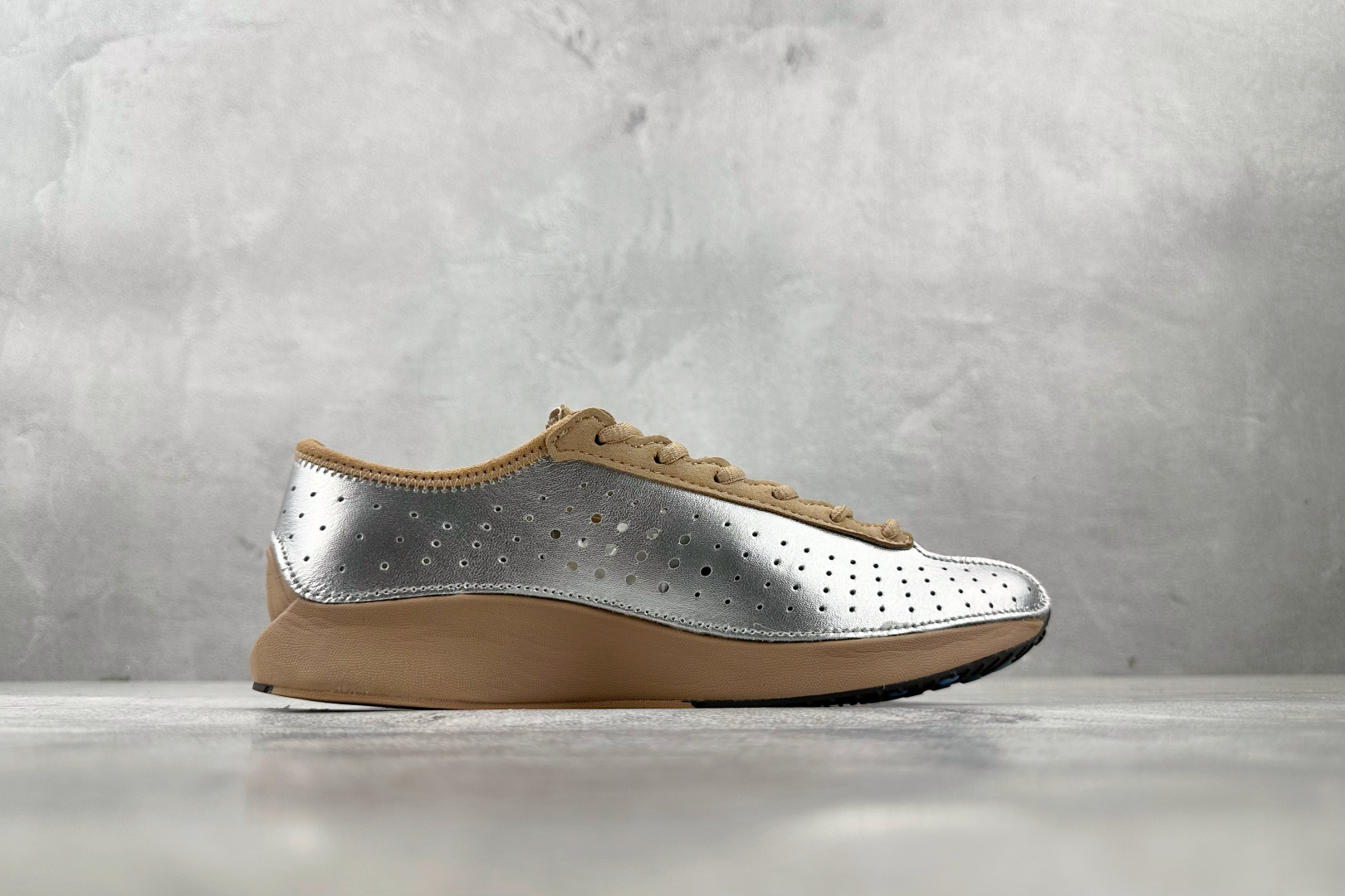 最强性价比 Nike Air Superfly 银色 IB5824-200