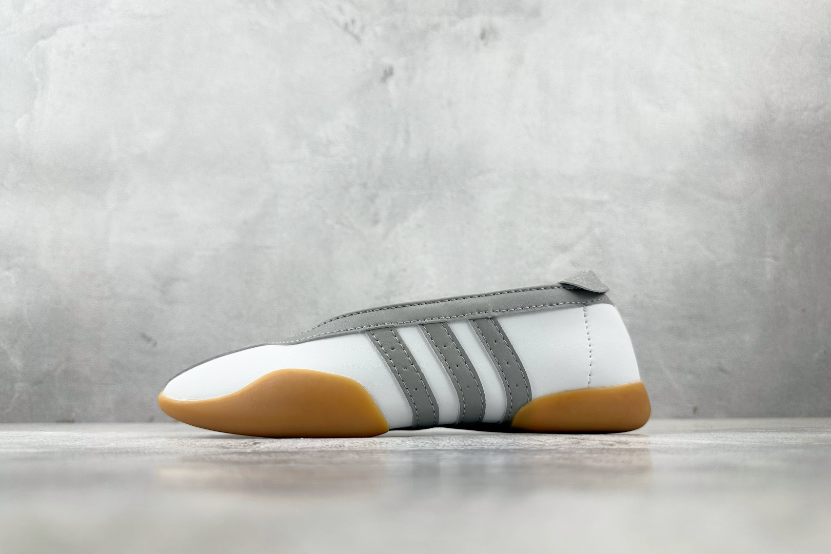 出口订单 adidoriginals Taekwondo MEI ballet 白灰 JQ6438