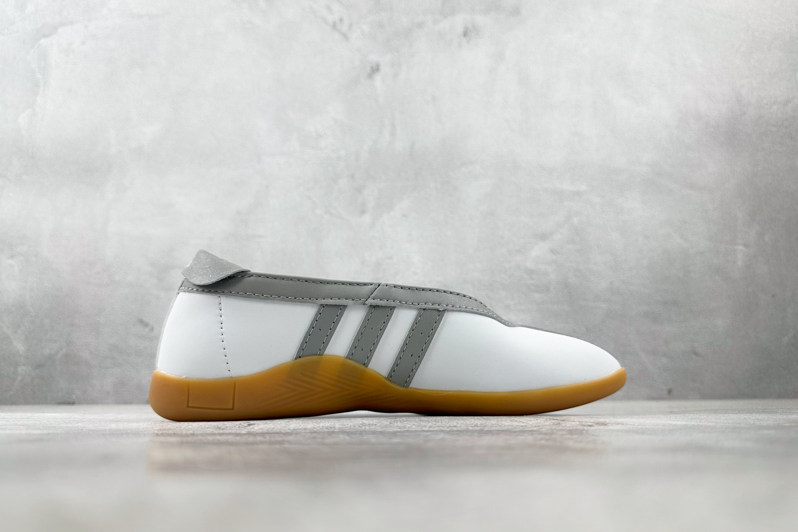 出口订单 adidoriginals Taekwondo MEI ballet 白灰 JQ6438