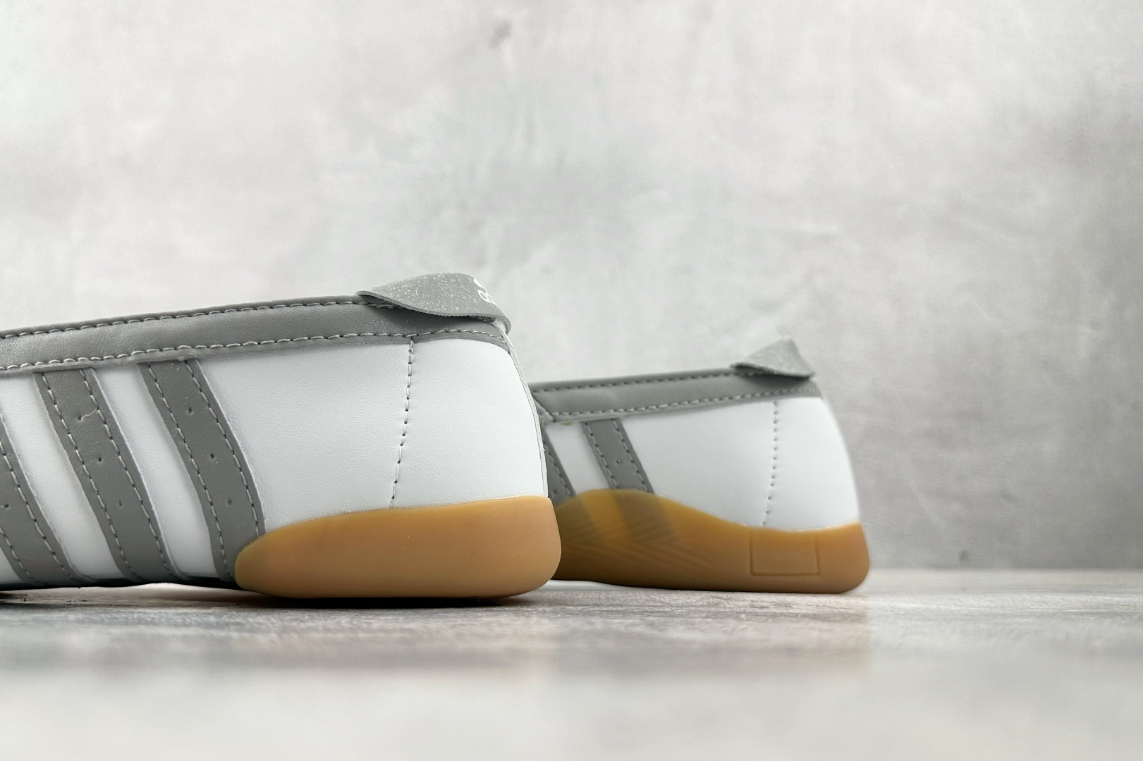 出口订单 adidoriginals Taekwondo MEI ballet 白灰 JQ6438