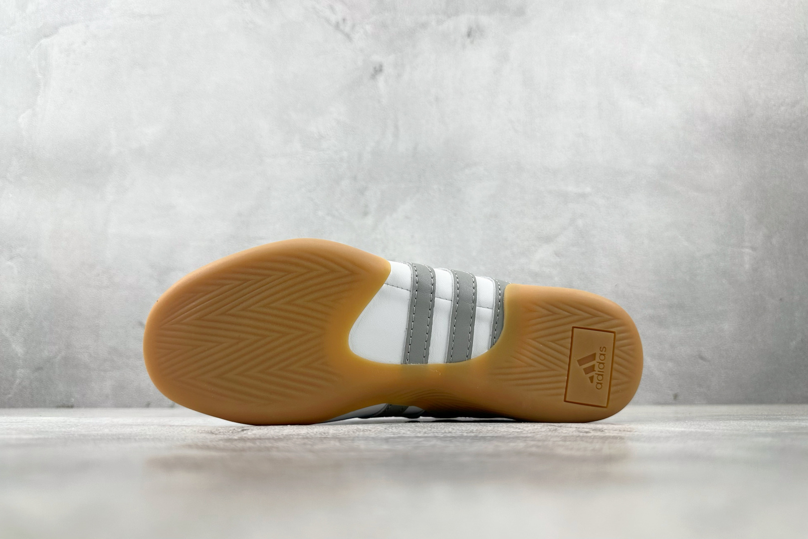 出口订单 adidoriginals Taekwondo MEI ballet 白灰 JQ6438