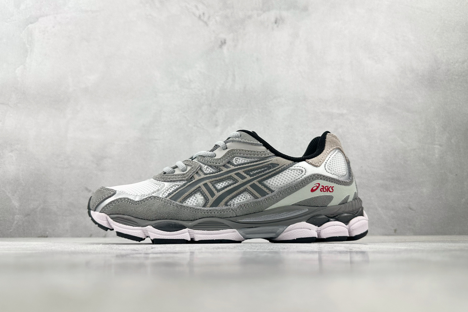 Asics GEL-NYC系列 灰色 1201A789-102
