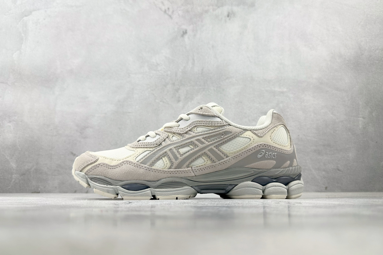 Asics GEL-NYC系列 浅灰 1203A739-100