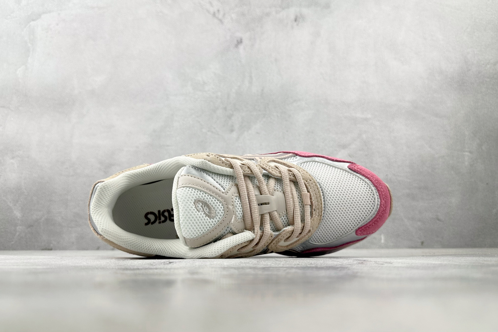 Asics GEL-NYC系列 米粉色 1203A383-104