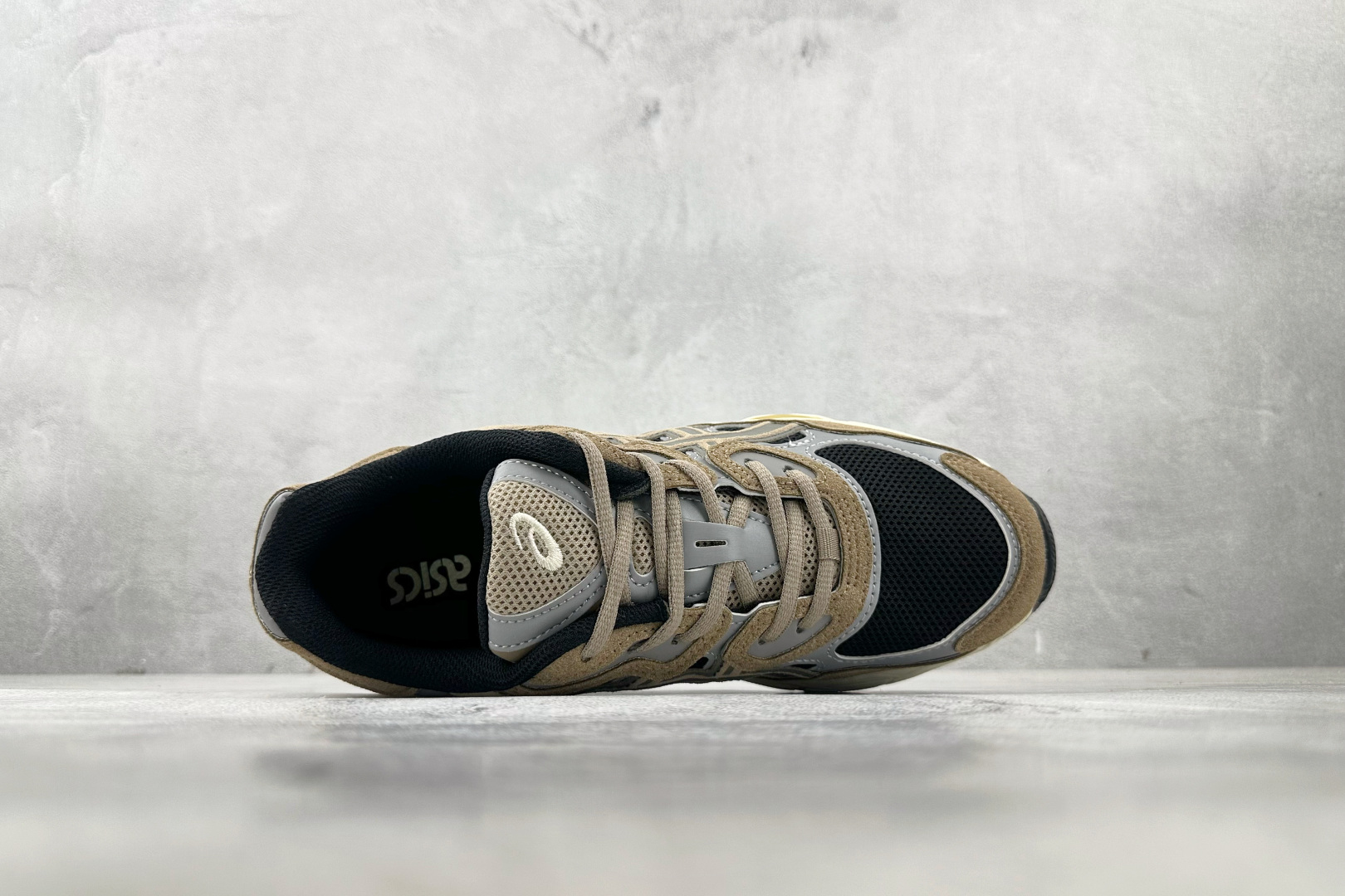 Asics GEL-NYC系列 灰褐色 1203A383-005