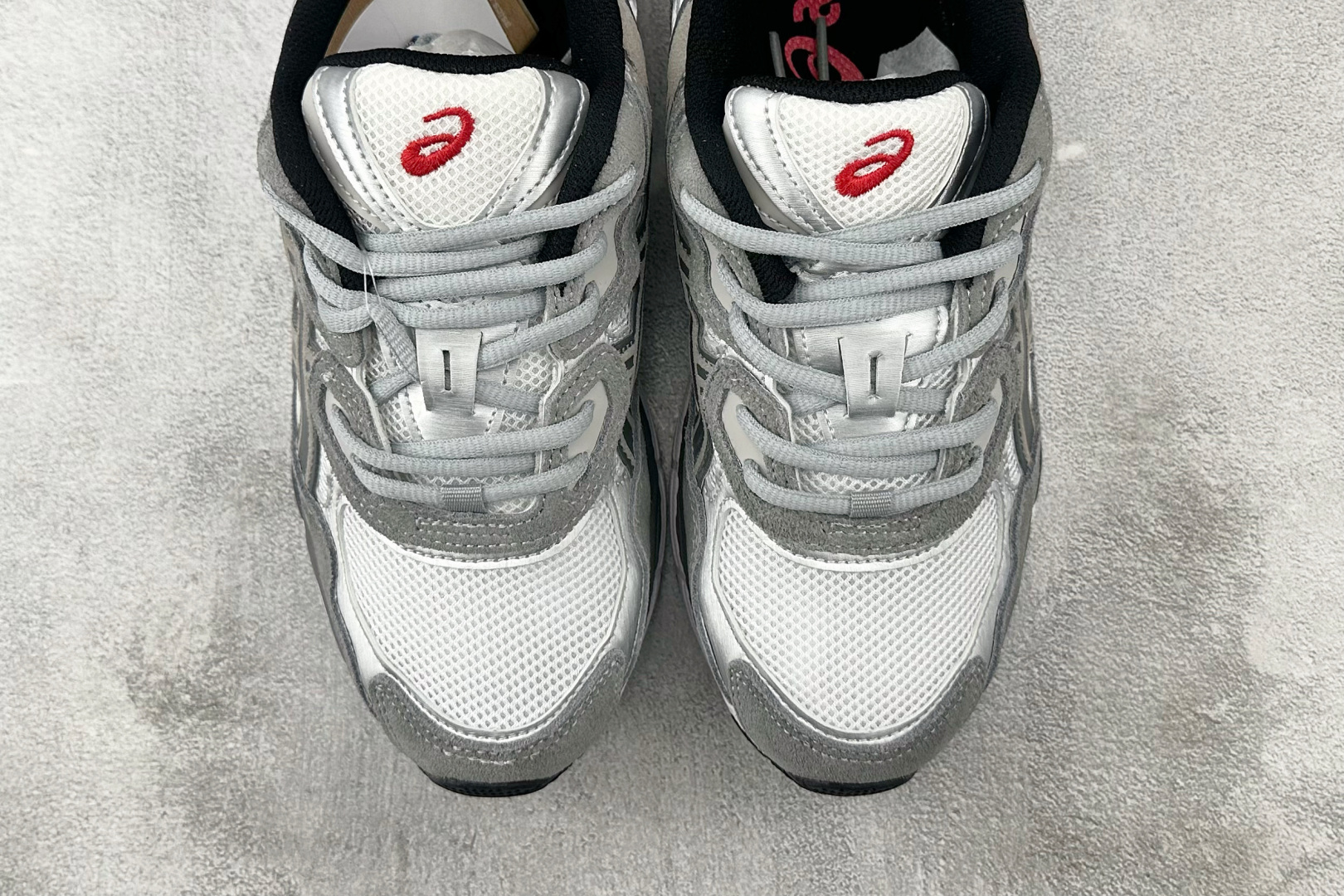 Asics GEL-NYC系列 灰色 1201A789-102