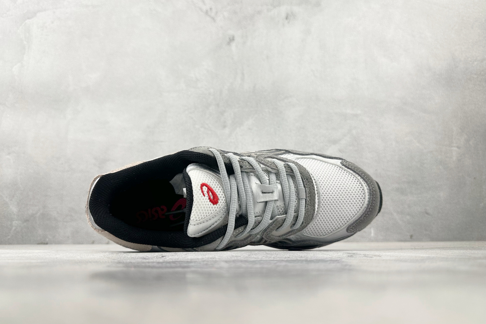 Asics GEL-NYC系列 灰色 1201A789-102