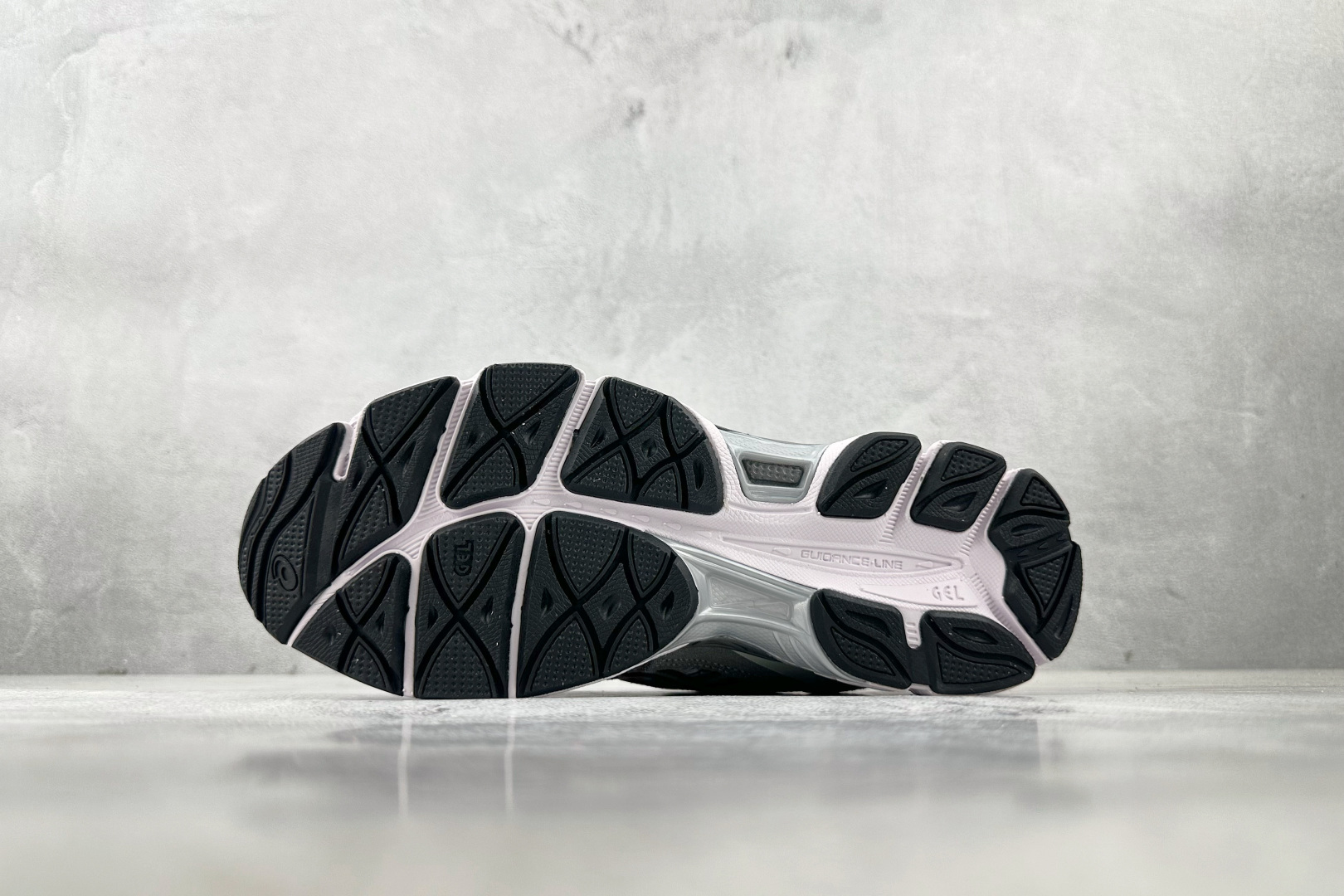 Asics GEL-NYC系列 灰色 1201A789-102