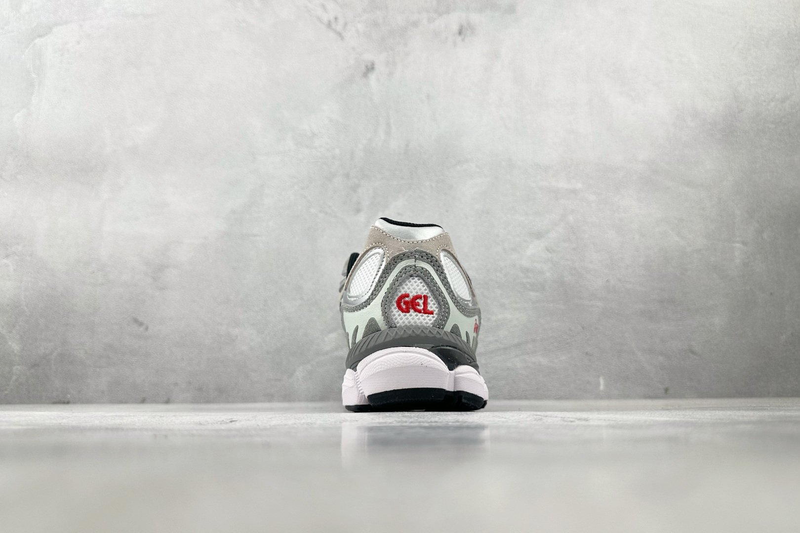Asics GEL-NYC系列 灰色 1201A789-102