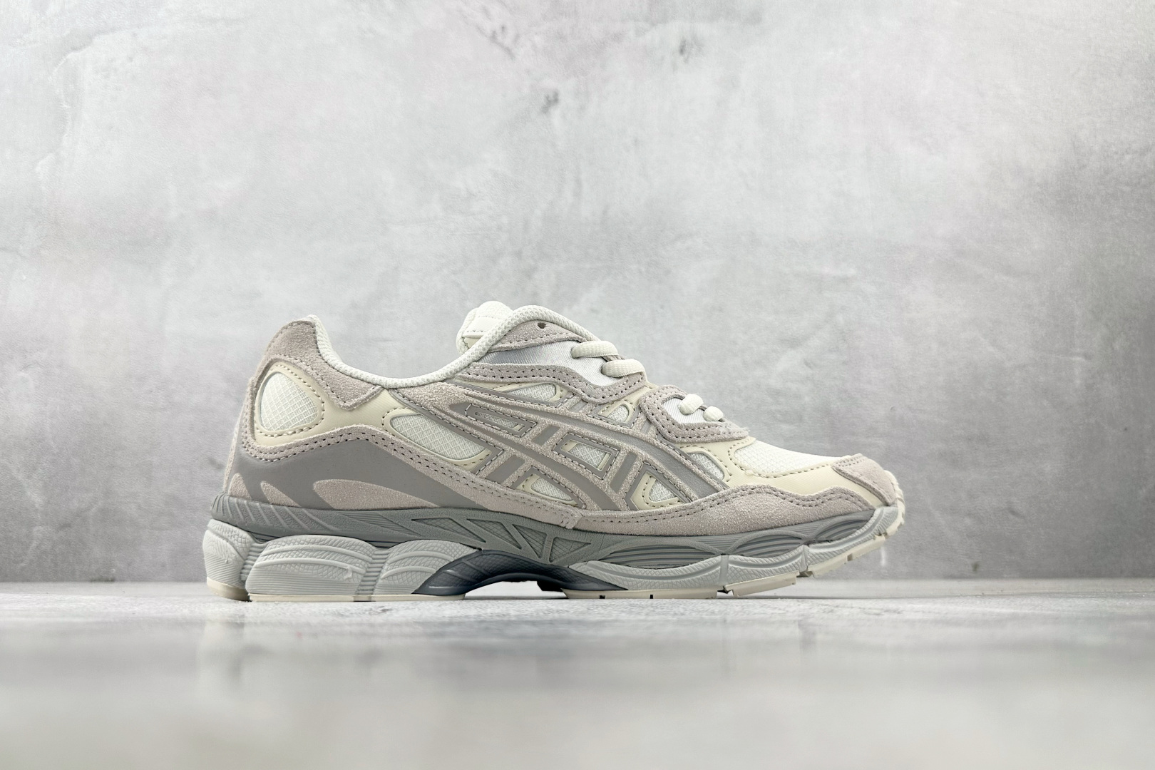 Asics GEL-NYC系列 浅灰 1203A739-100