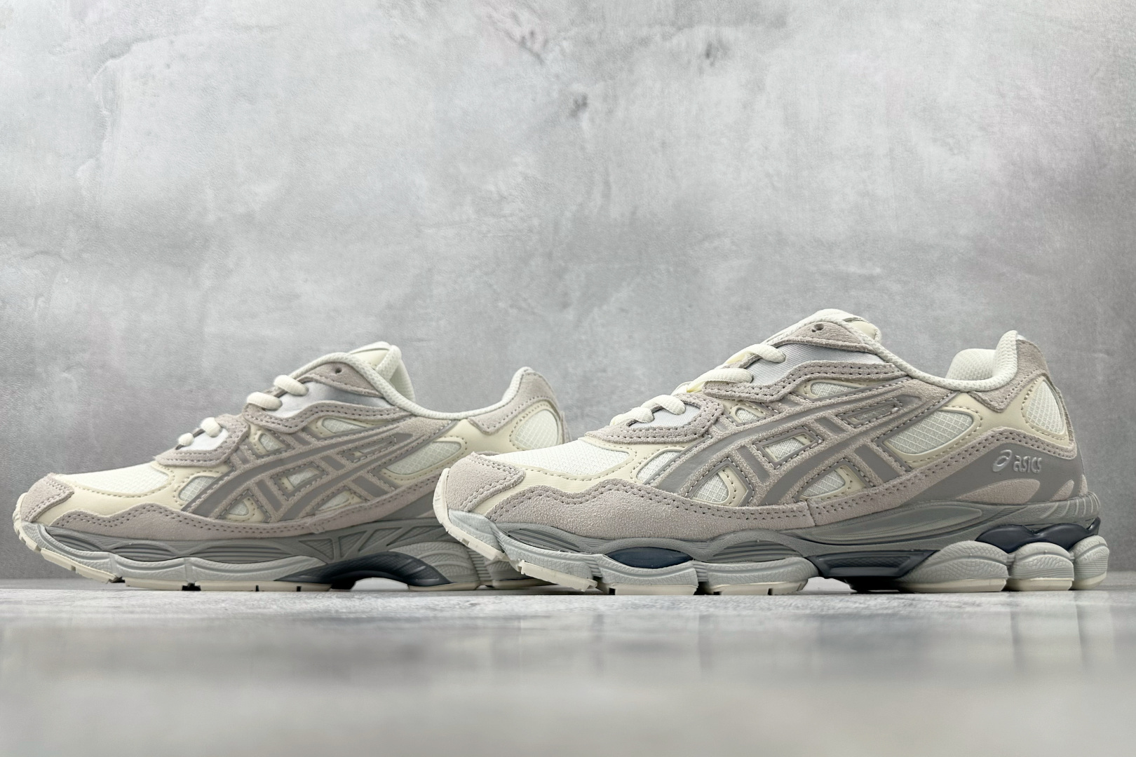 Asics GEL-NYC系列 浅灰 1203A739-100