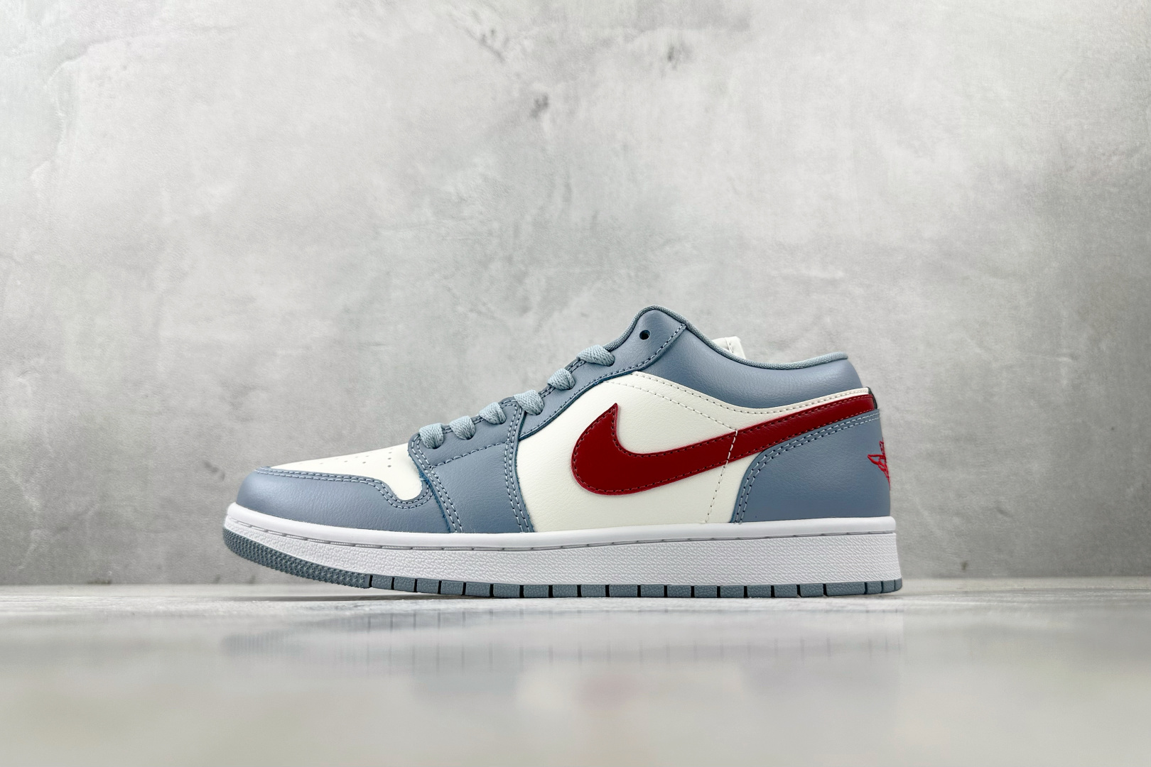 Jordan Air Jordan 1 low 蓝白 DC0774-164