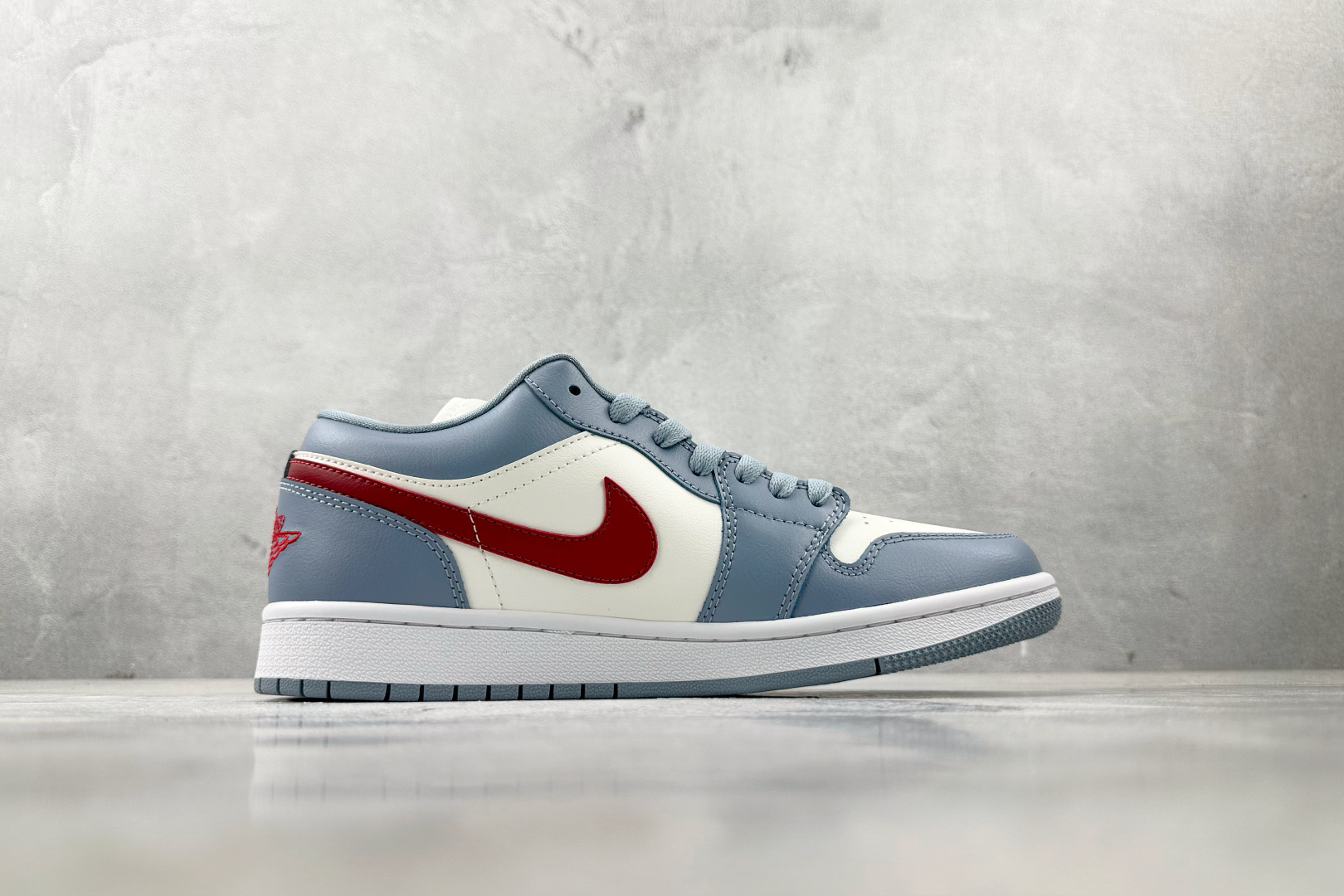 Jordan Air Jordan 1 low 蓝白 DC0774-164