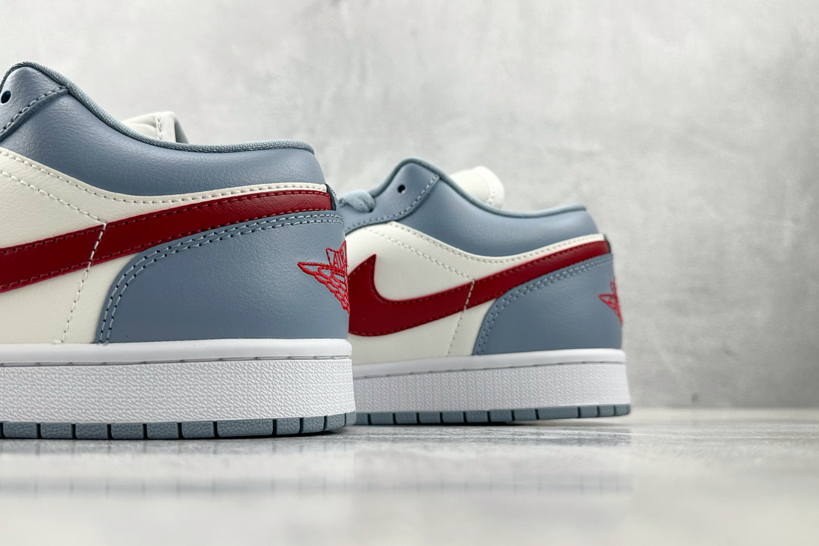 Jordan Air Jordan 1 low 蓝白 DC0774-164