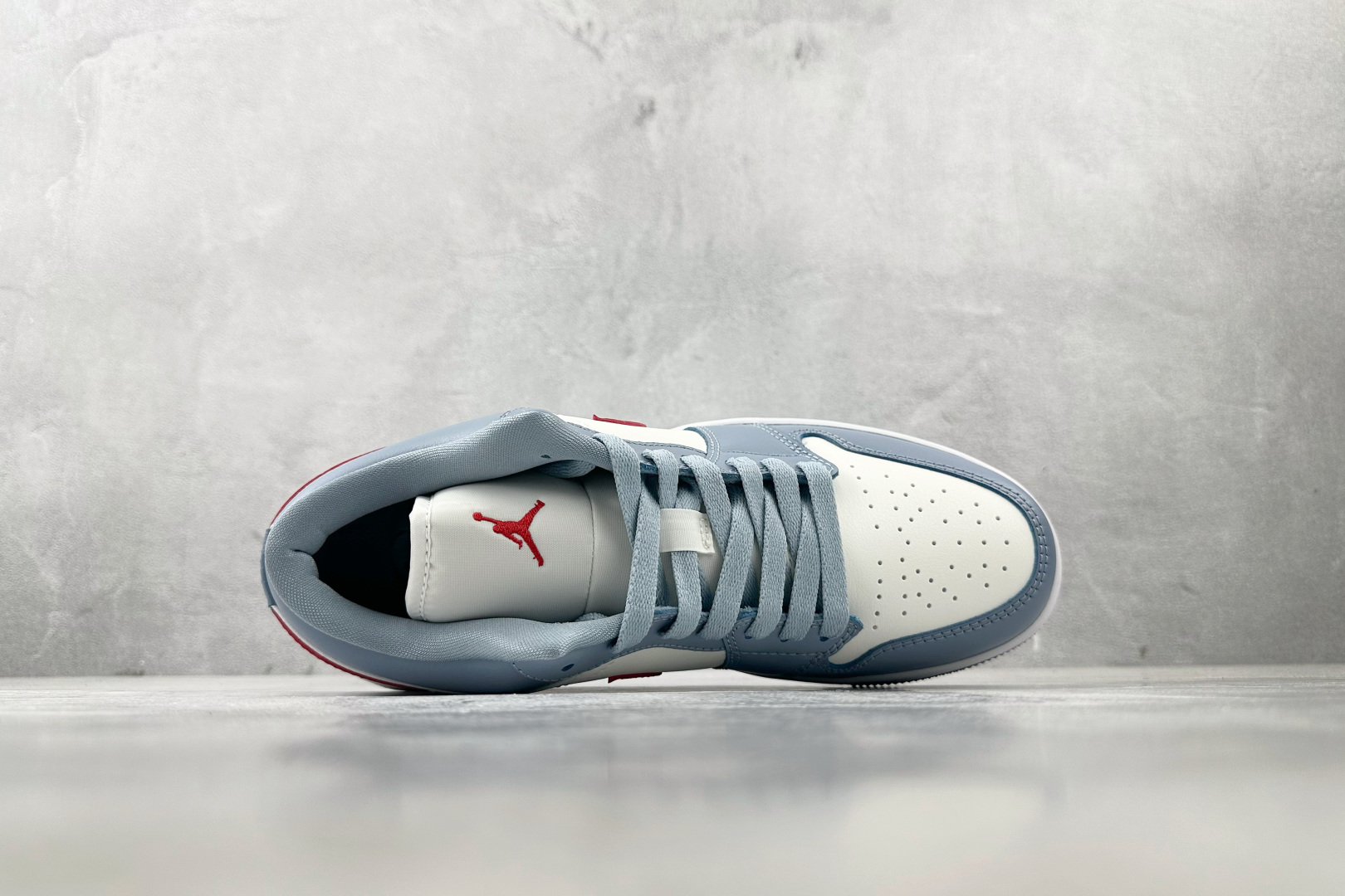 Jordan Air Jordan 1 low 蓝白 DC0774-164