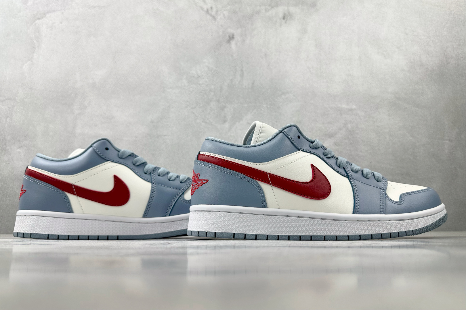 Jordan Air Jordan 1 low 蓝白 DC0774-164