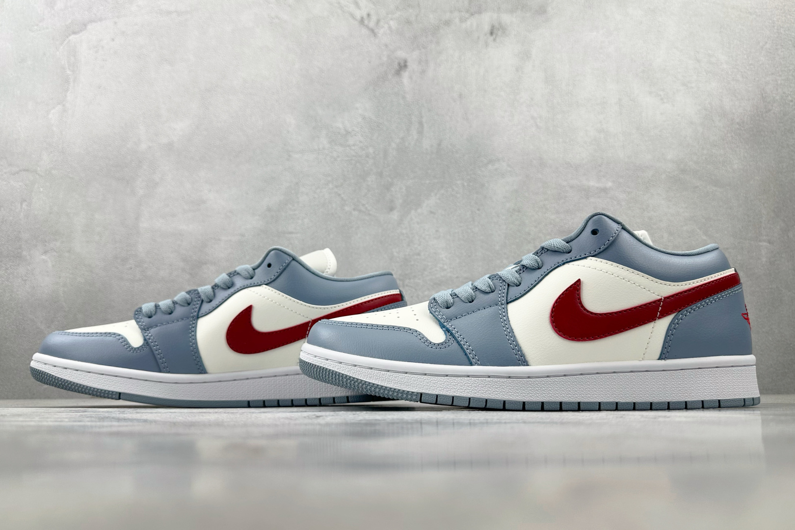Jordan Air Jordan 1 low 蓝白 DC0774-164