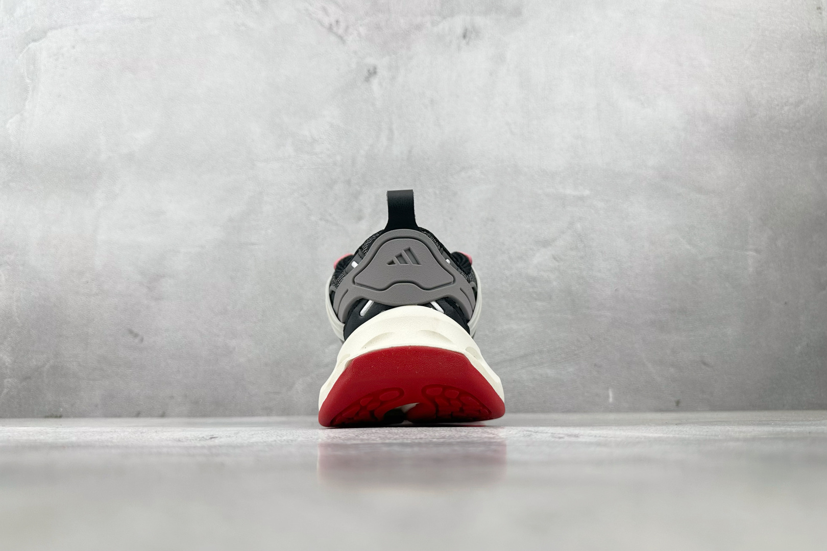 adidXLG RUNNER DELUXE 黑红 IH0615