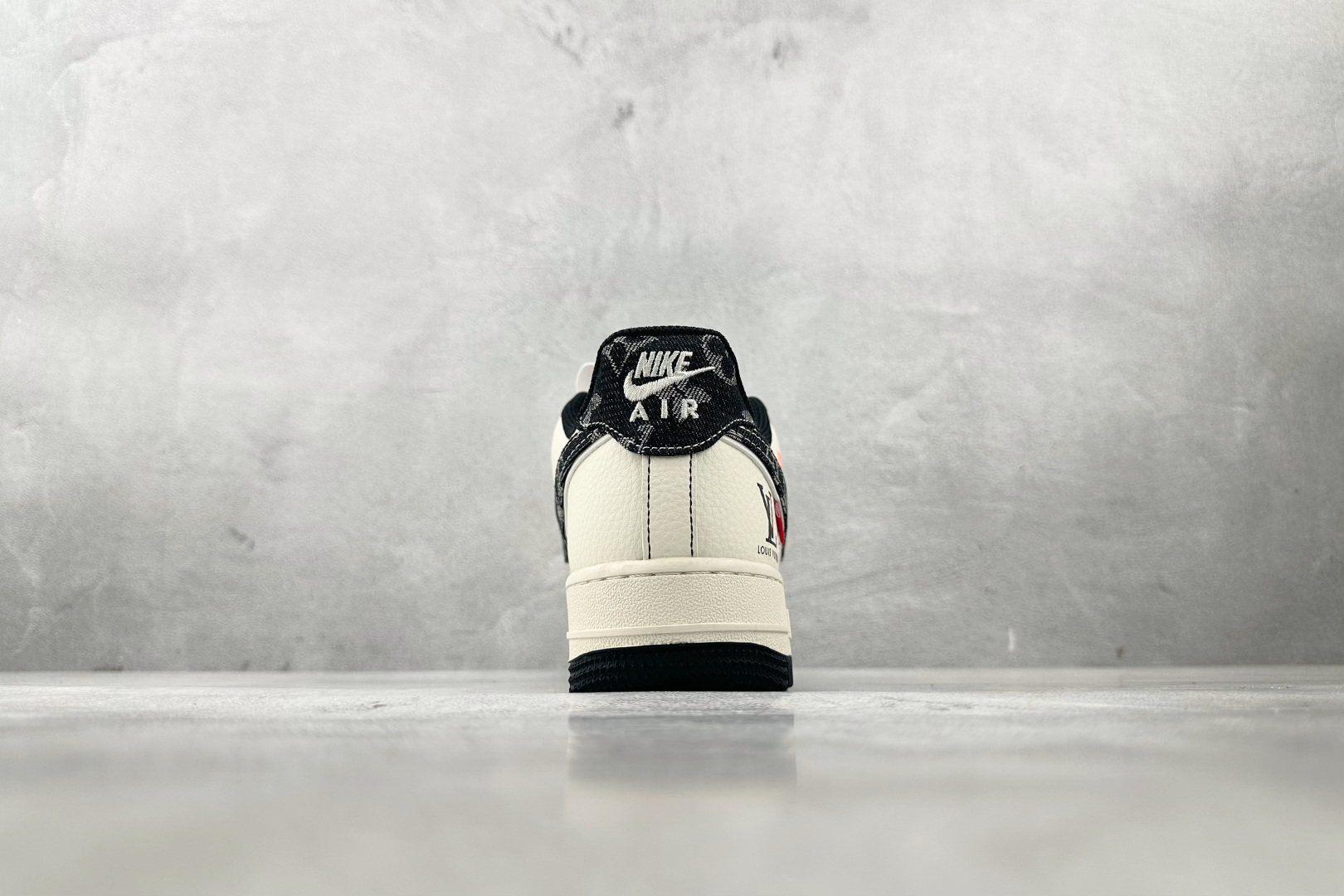 Nike Air Force 1'07 LV 联名 米白黑 YX5066-347