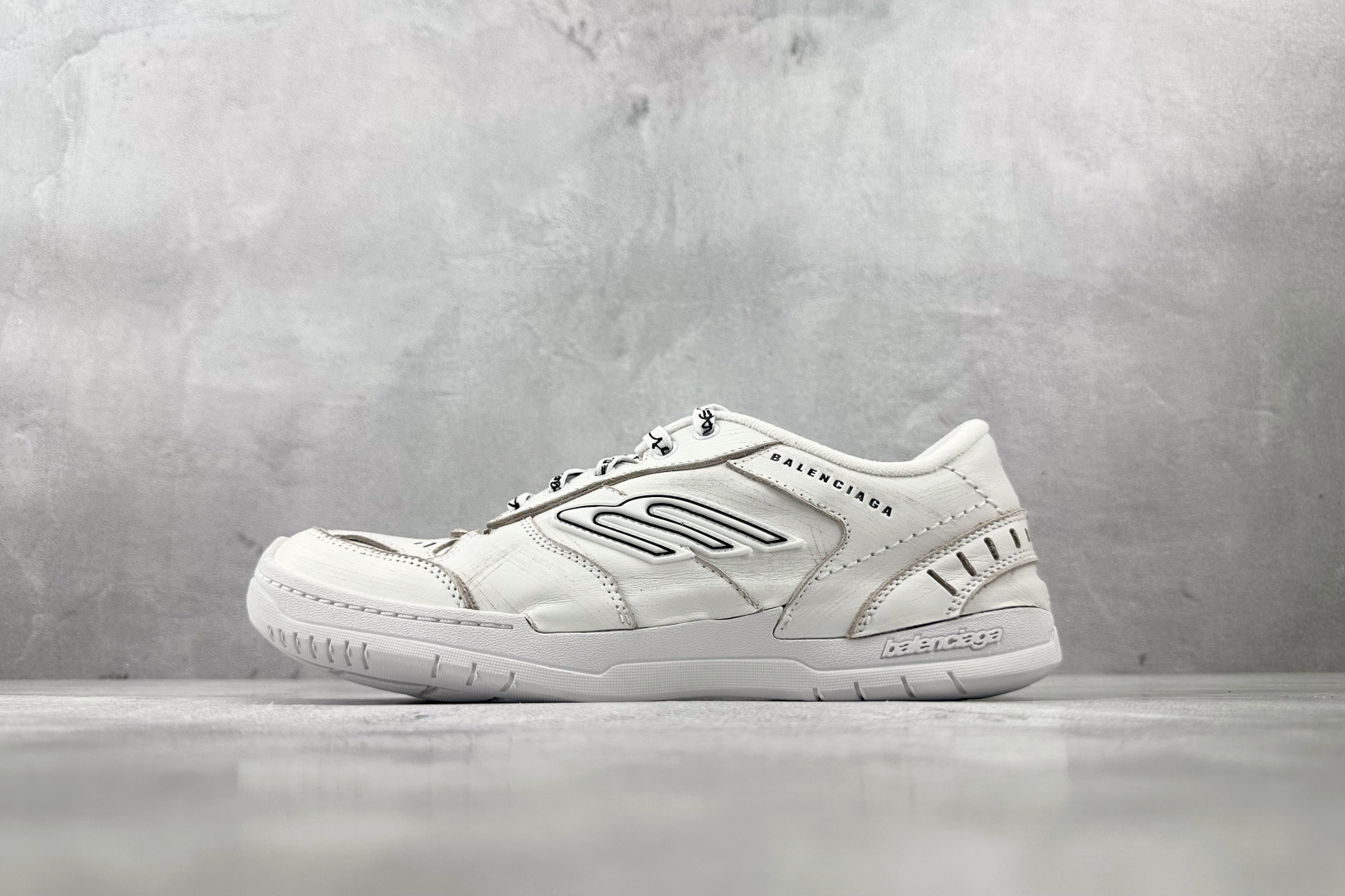  XA 最新外贸批次 配色持续更新 Balenciaga巴黎世家 Hamptons Worn-Out 系