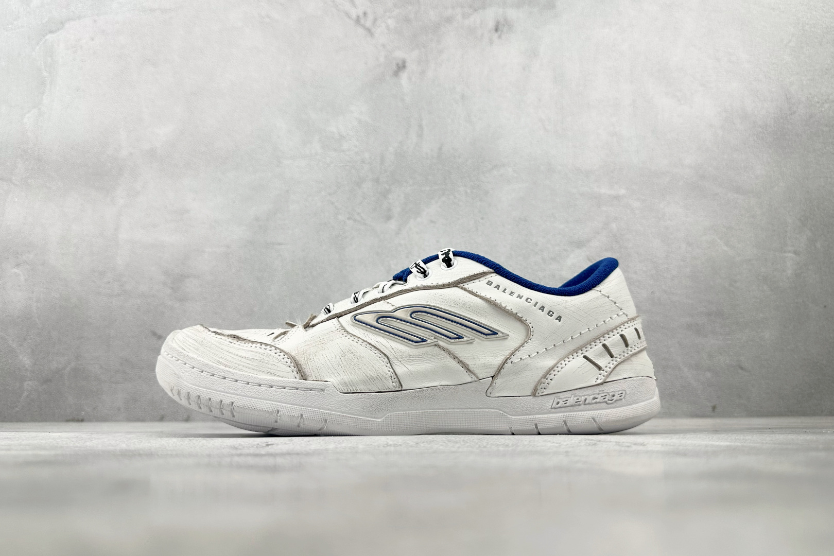  XA 最新外贸批次 配色持续更新 Balenciaga巴黎世家 Hamptons Worn-Out 系