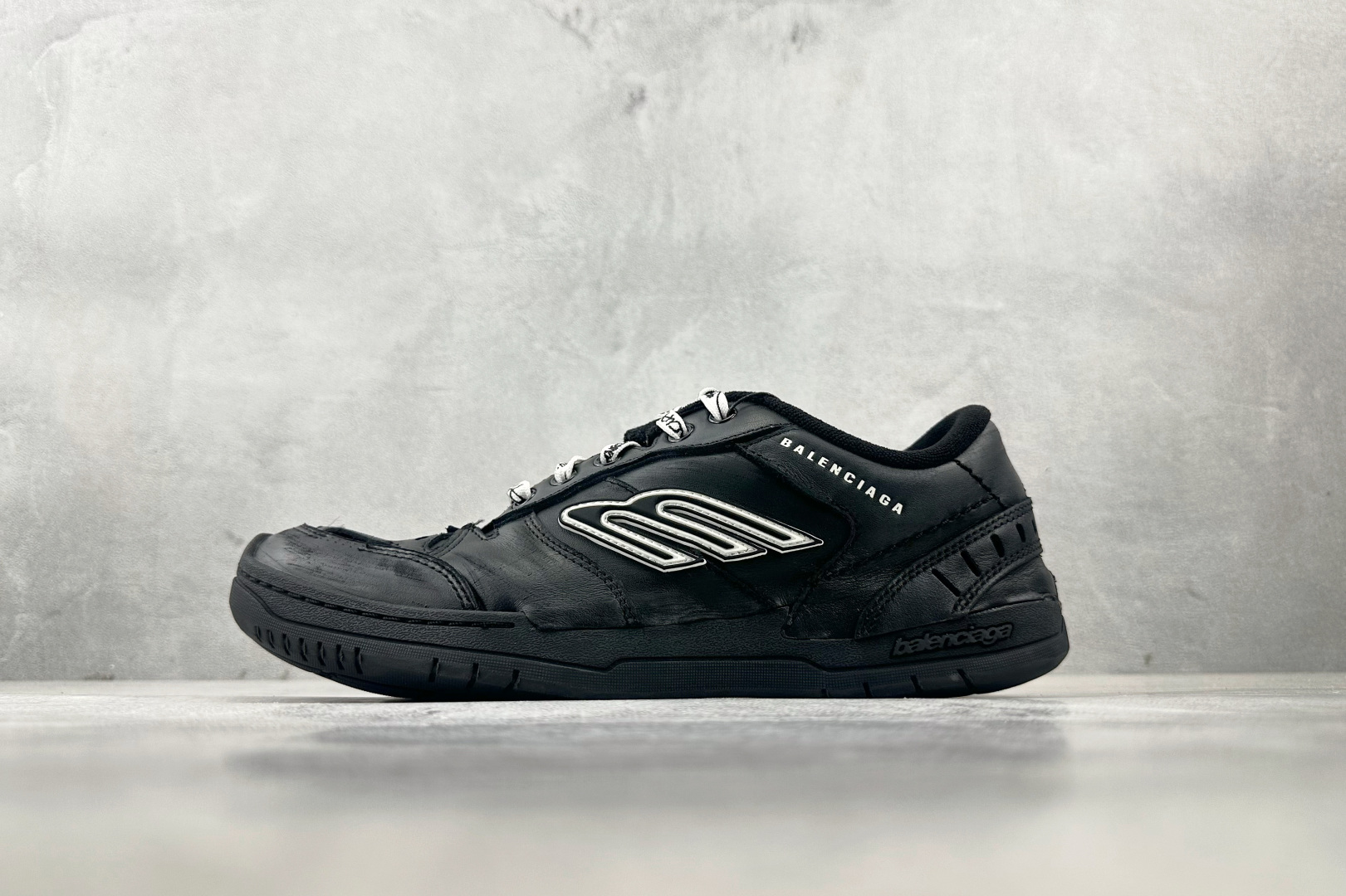  XA 最新外贸批次 配色持续更新 Balenciaga巴黎世家 Hamptons Worn-Out 系
