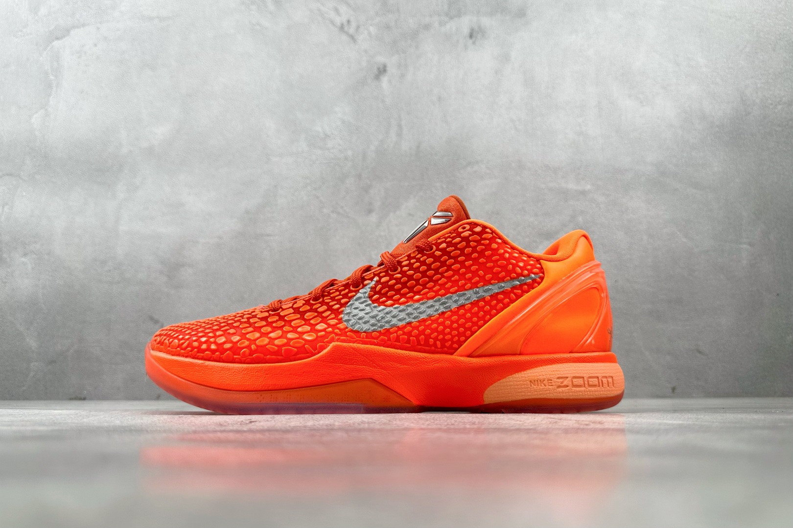 Nike Zoom Kobe 6 Protro 橙色 FV9676-800