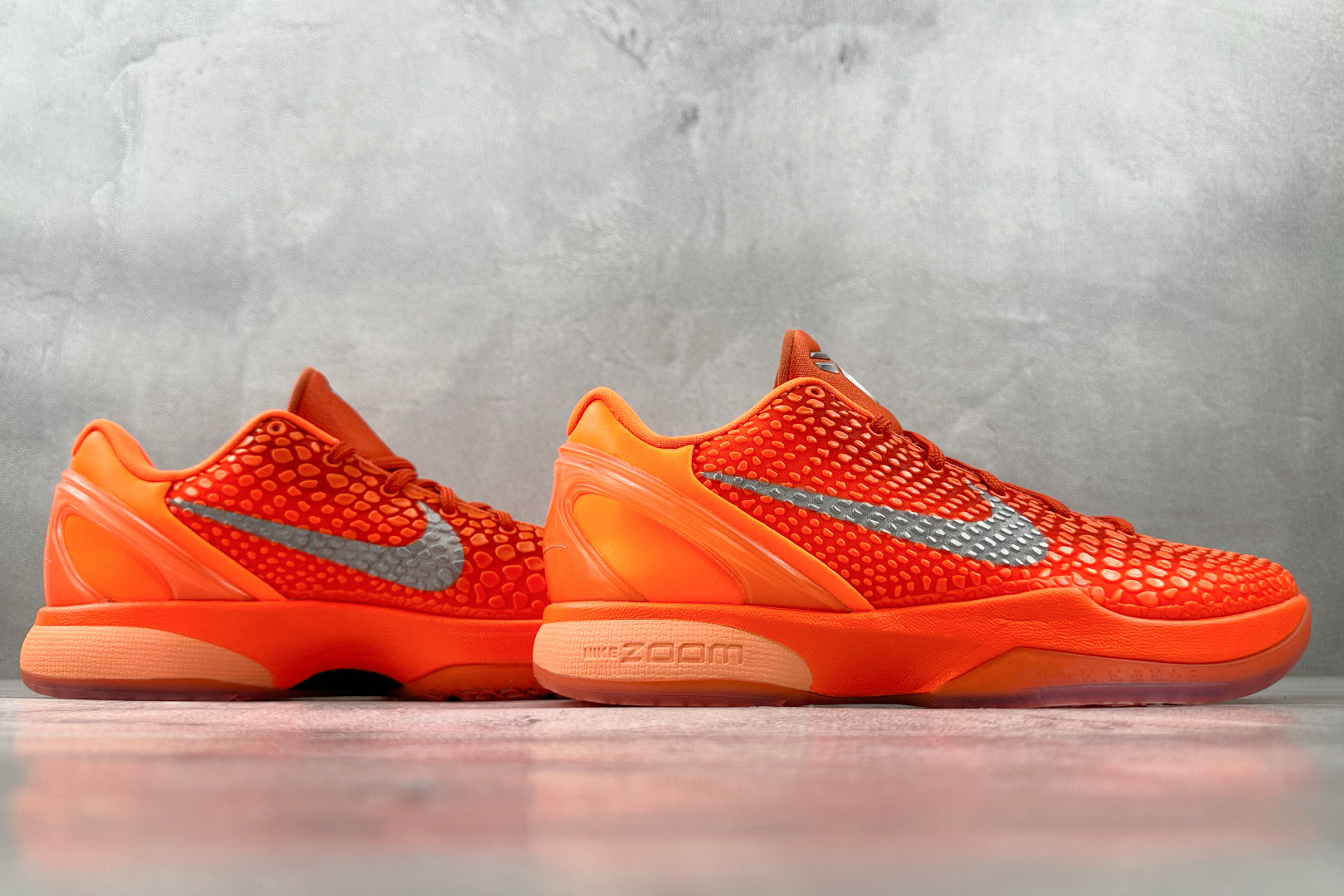 Nike Zoom Kobe 6 Protro 橙色 FV9676-800