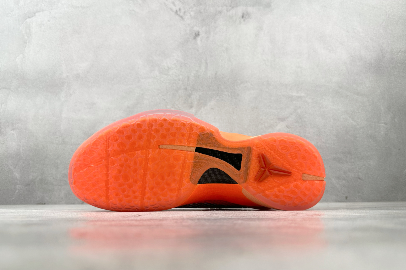Nike Zoom Kobe 6 Protro 橙色 FV9676-800