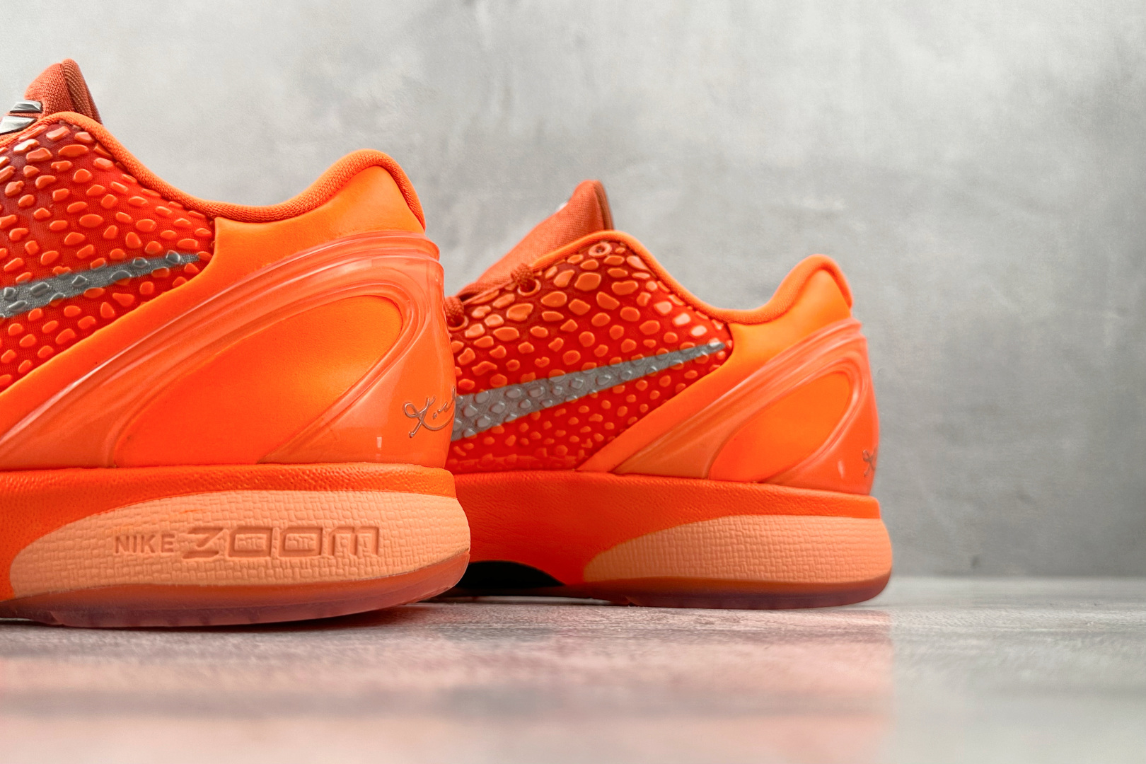 Nike Zoom Kobe 6 Protro 橙色 FV9676-800