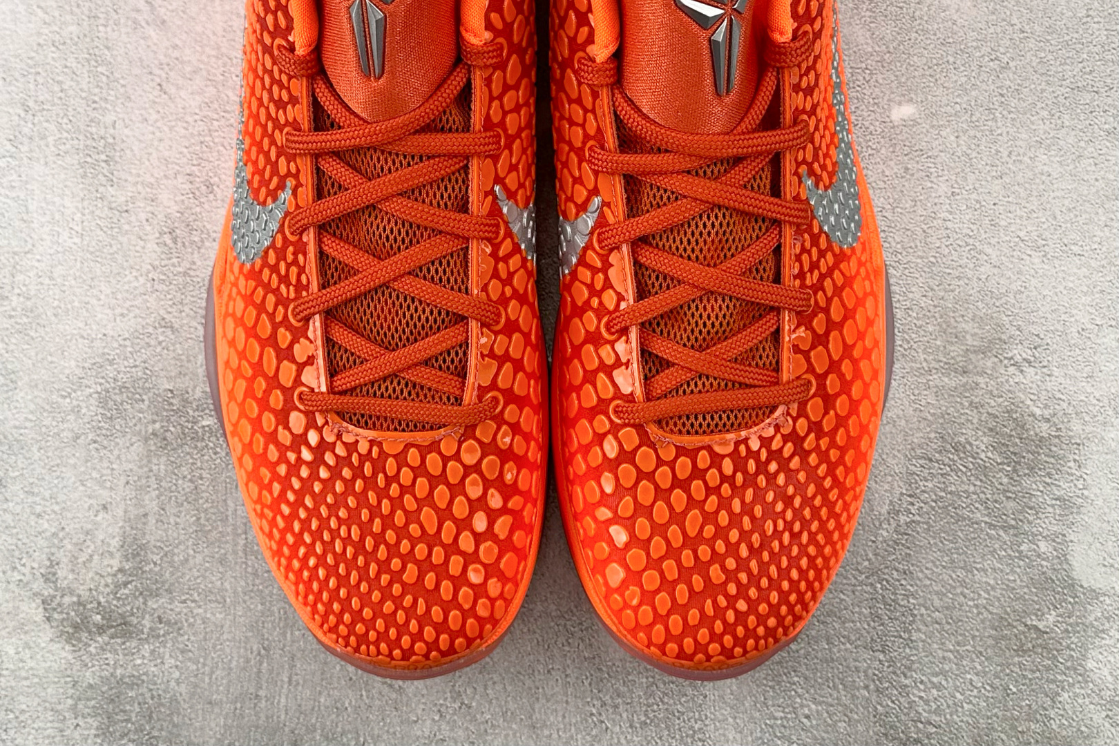 Nike Zoom Kobe 6 Protro 橙色 FV9676-800