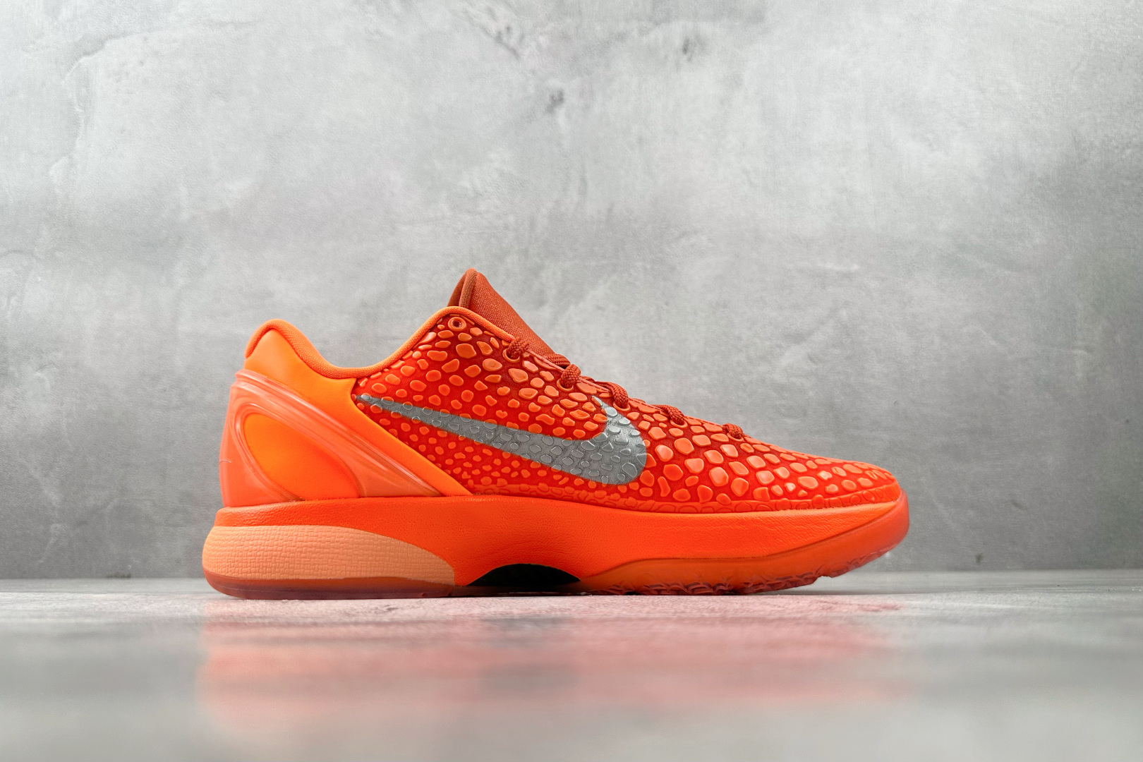 Nike Zoom Kobe 6 Protro 橙色 FV9676-800
