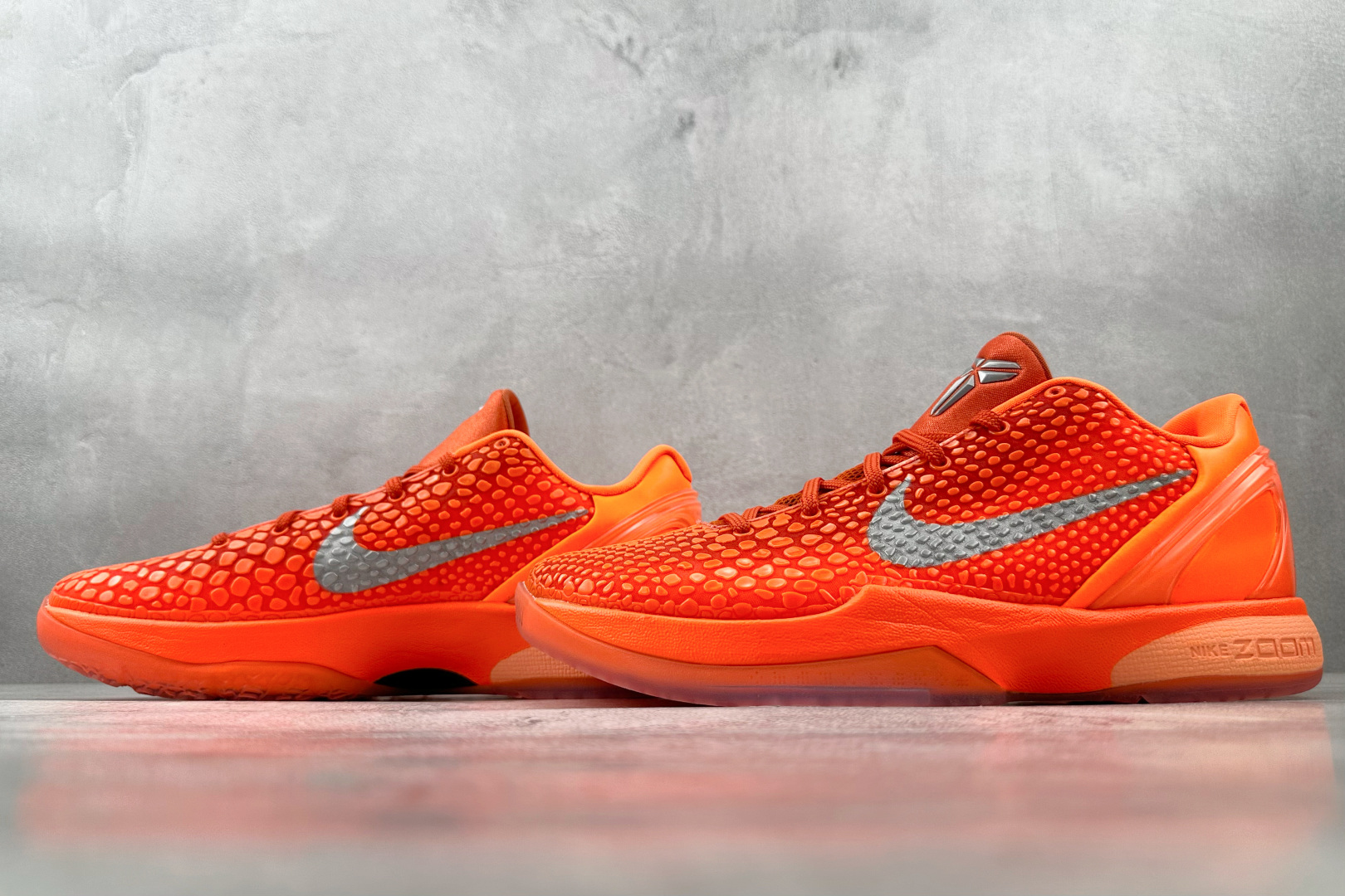 Nike Zoom Kobe 6 Protro 橙色 FV9676-800