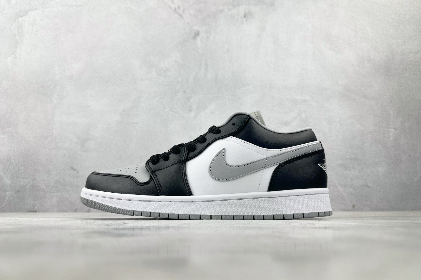 Jordan Air Jordan 1 low 影子 黑灰 553558-039