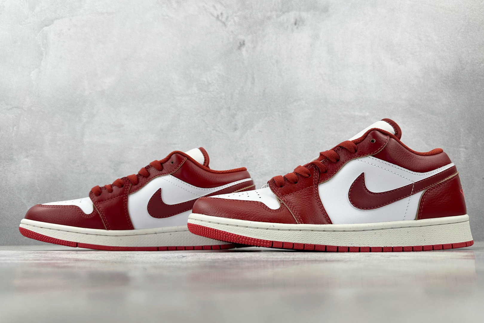Jordan Air Jordan 1 low 沙丘红 FJ3459-160