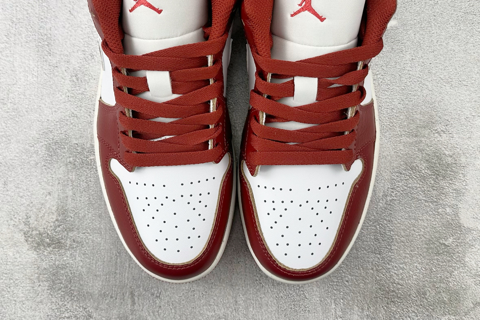 Jordan Air Jordan 1 low 沙丘红 FJ3459-160