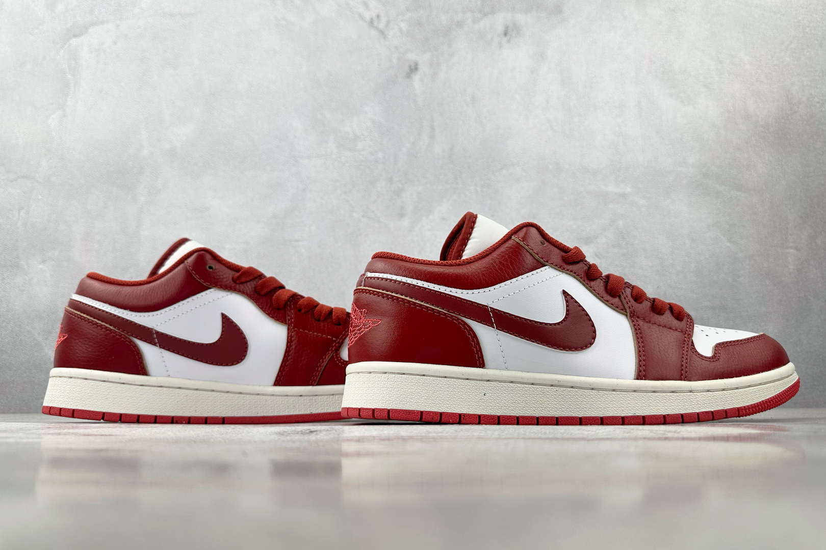 Jordan Air Jordan 1 low 沙丘红 FJ3459-160