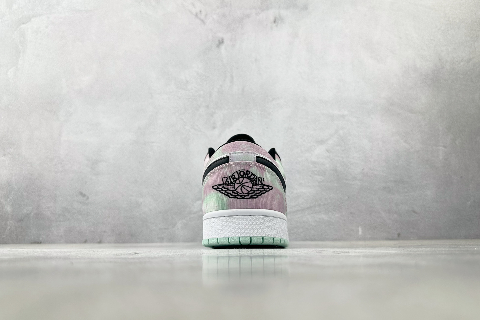 Jordan Air Jordan 1 low 白黑紫 DQ2514-100