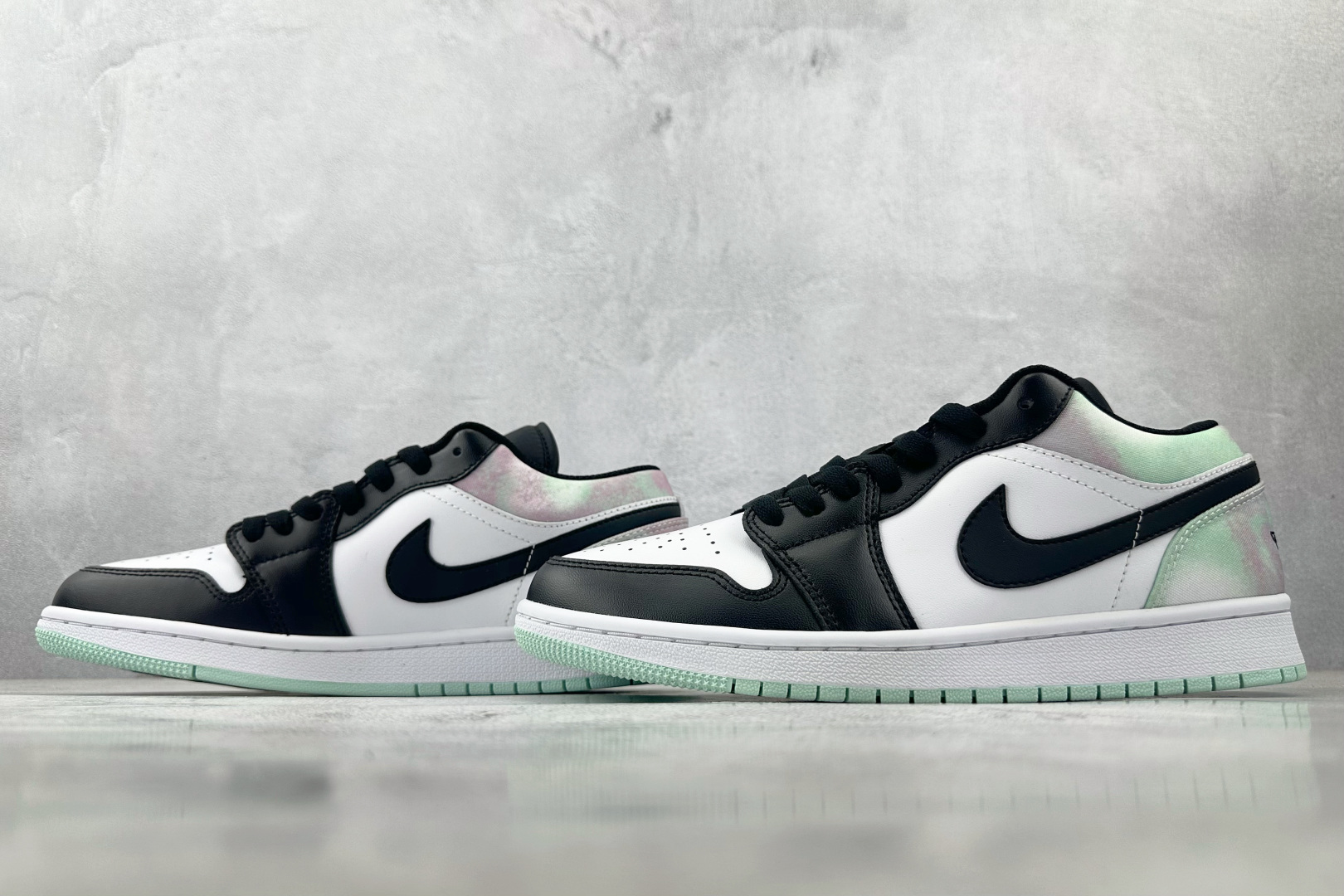 Jordan Air Jordan 1 low 白黑紫 DQ2514-100